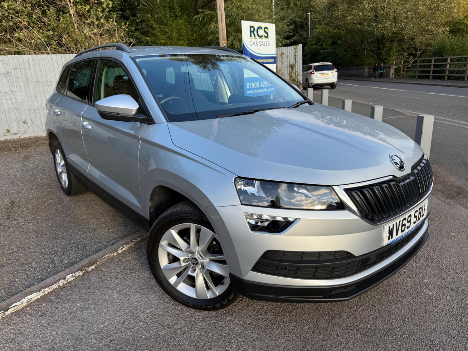 Used Skoda Karoq 2019 for sale - 76215034: Photo 1