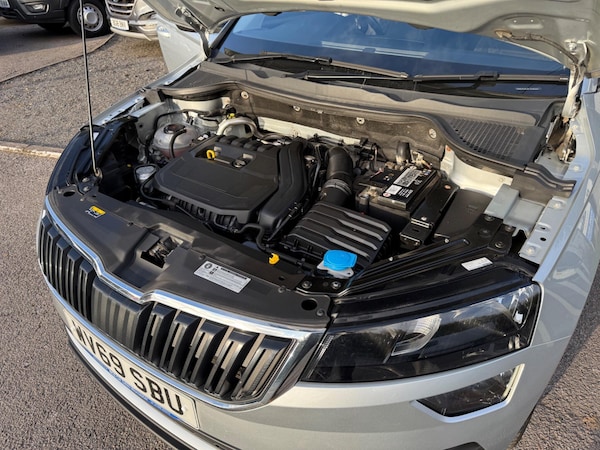 Used Skoda Karoq 2019 for sale - 76215034: Photo 10