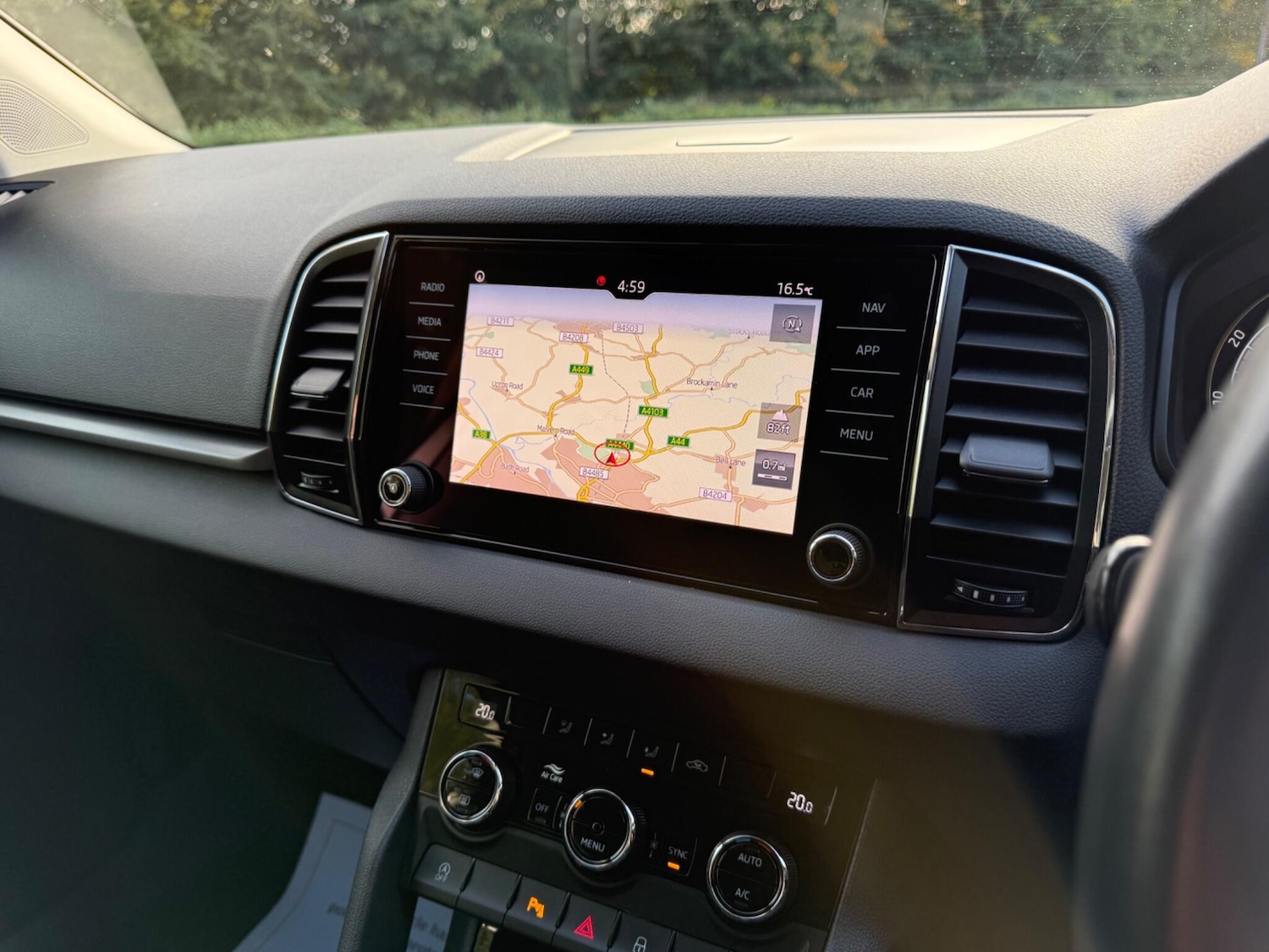 Used Skoda Karoq 2019 for sale - 76215034: Photo 17