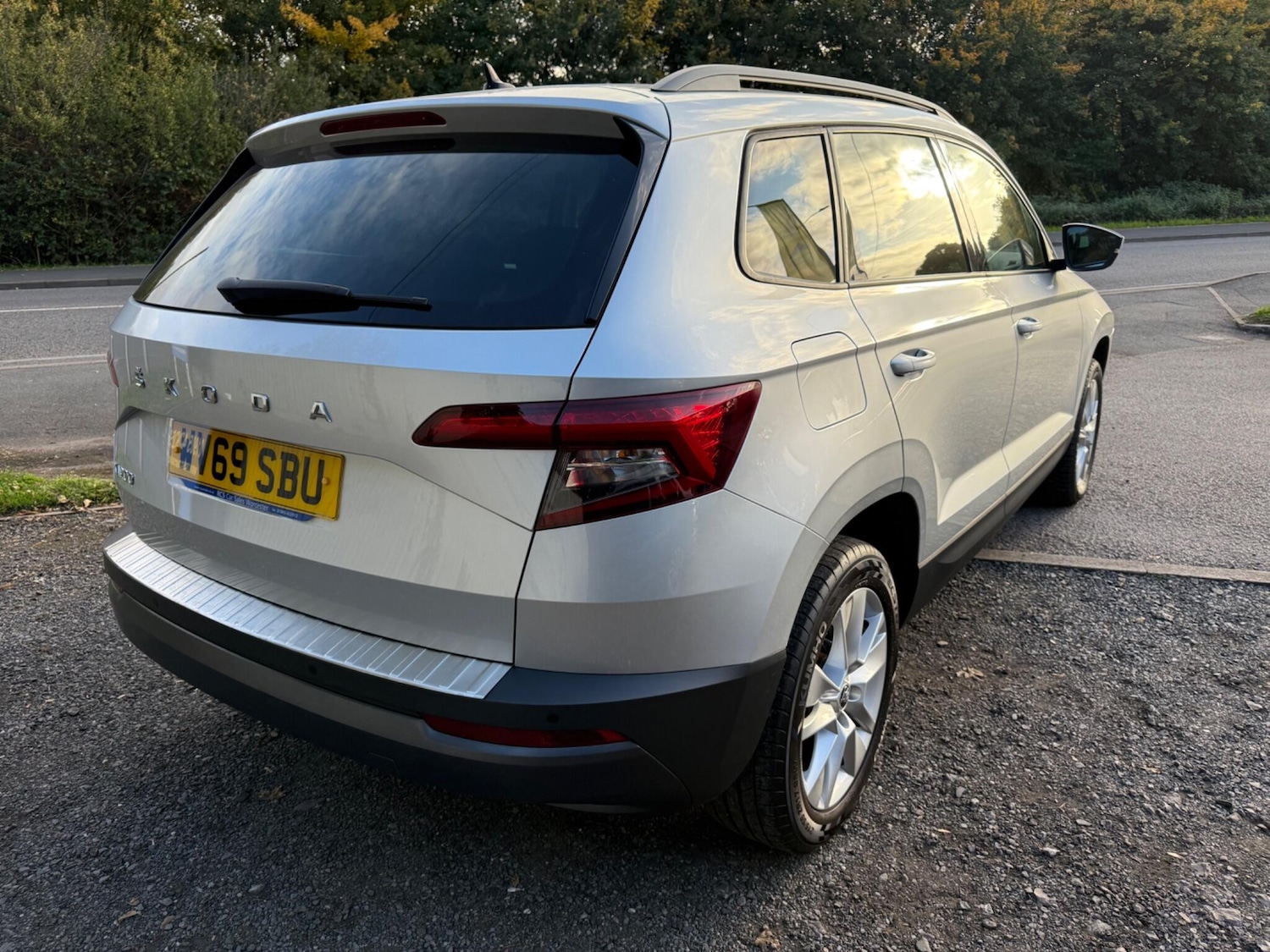 Used Skoda Karoq 2019 for sale - 76215034: Photo 3