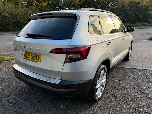 Used Skoda Karoq 2019 for sale - 76215034: Photo 3