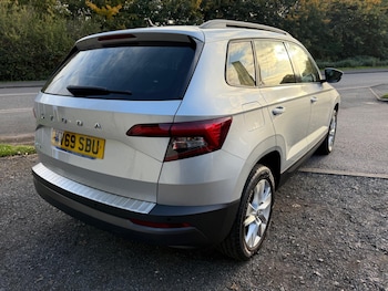 Used Skoda Karoq 2019 for sale - 76215034: Photo
