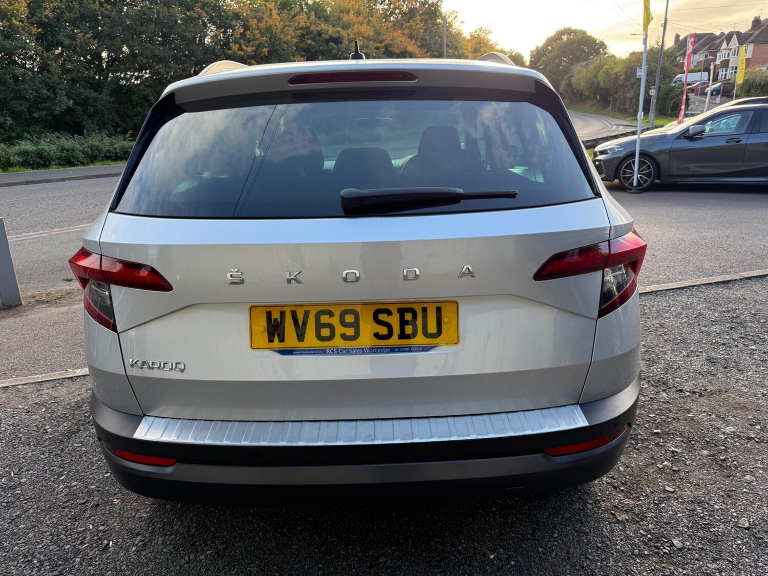 Used Skoda Karoq 2019 for sale - 76215034: Photo 4