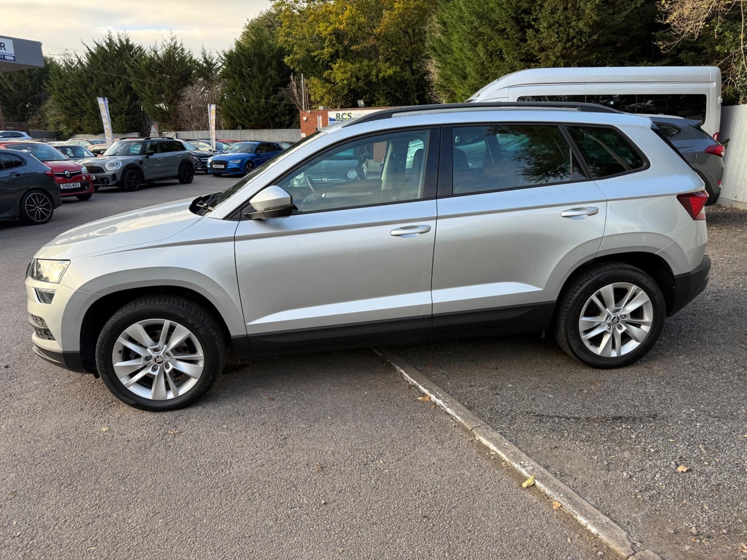 Used Skoda Karoq 2019 for sale - 76215034: Photo 6