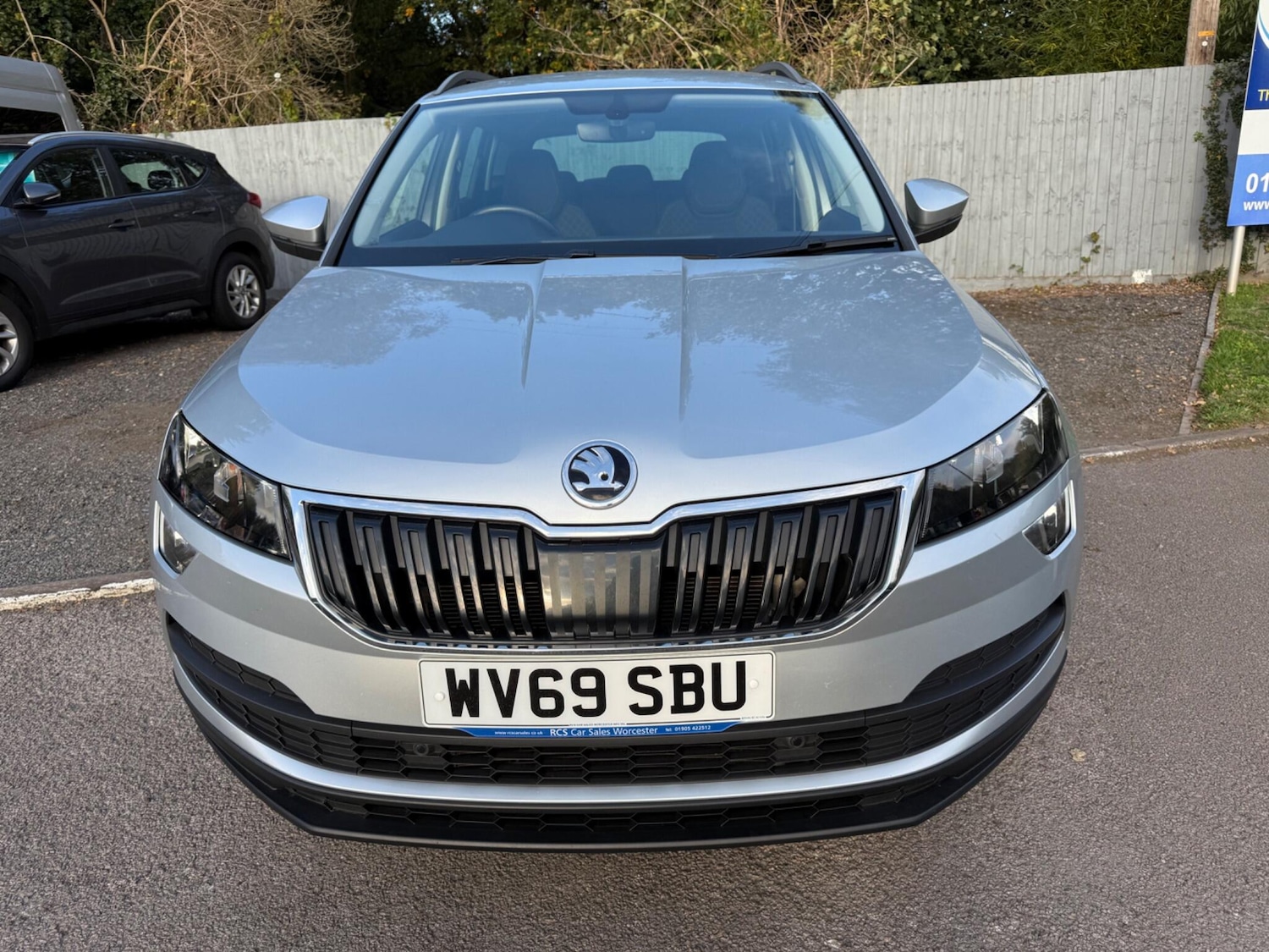 Used Skoda Karoq 2019 for sale - 76215034: Photo 8