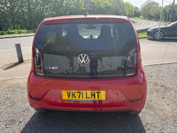 Used Volkswagen up! 2021 for sale - 78276405: Photo