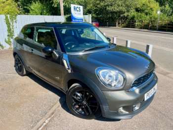 2013 (13) - 1.6 Cooper S ALL4 Euro 5 (s/s) 3dr