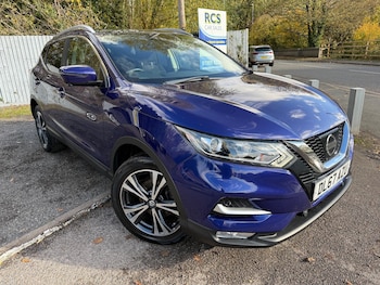 Nissan - Qashqai