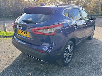 Used Nissan Qashqai 2017 for sale - 76457787: Photo