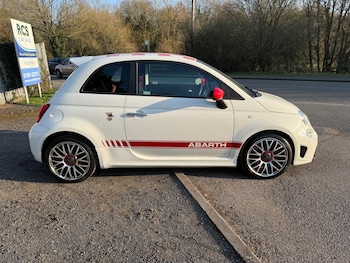 Used Abarth 595 2019 for sale - 77671127: Photo