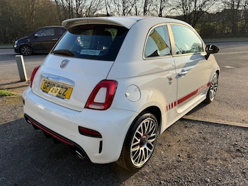 Used Abarth 595 2019 for sale - 77671127: Photo