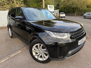 2018 (68) - 3.0 TD V6 SE Auto 4WD Euro 6 (s/s) 5dr