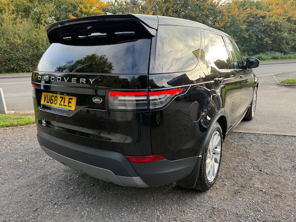 Used Land Rover Discovery 2018 for sale - 76167269: Photo 4