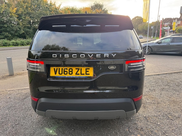 Used Land Rover Discovery 2018 for sale - 76167269: Photo 5