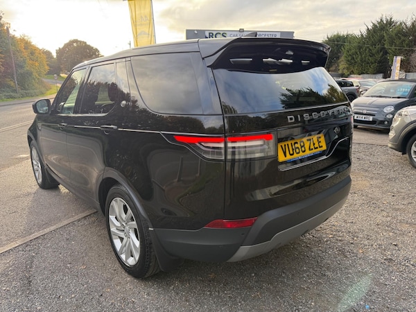 Used Land Rover Discovery 2018 for sale - 76167269: Photo 6