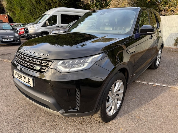 Used Land Rover Discovery 2018 for sale - 76167269: Photo 8