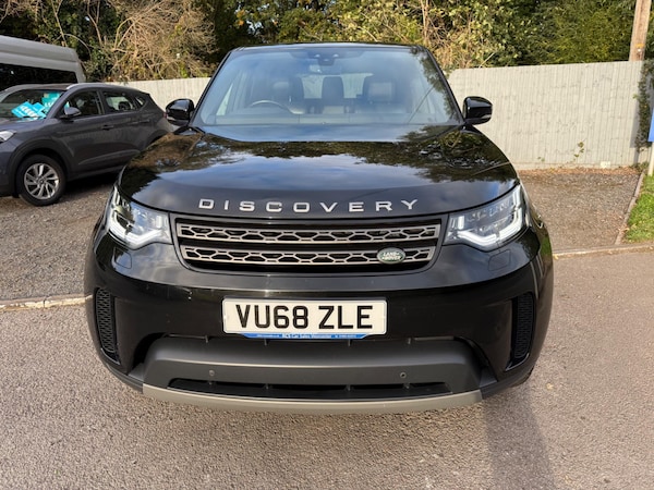 Used Land Rover Discovery 2018 for sale - 76167269: Photo 9