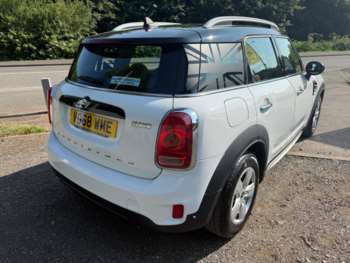 Used MINI Countryman 2018 for sale - 74965380: Photo