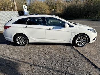 Used Hyundai i40 2016 for sale - 77824047: Photo