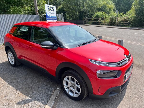 Used Citroen C4 Cactus 2019 for sale - 74945529: Photo 11