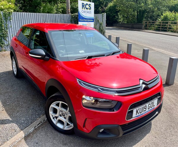 Used Citroen C4 Cactus 2019 for sale - 74945529: Photo 1