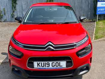 Used Citroen C4 Cactus 2019 for sale - 74945529: Photo