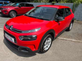 Used Citroen C4 Cactus 2019 for sale - 74945529: Photo