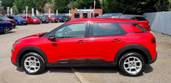 Used Citroen C4 Cactus 2019 for sale - 74945529: Photo 4