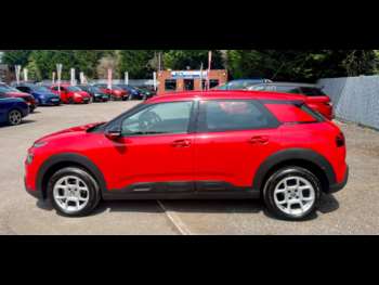Used Citroen C4 Cactus 2019 for sale - 74945529: Photo
