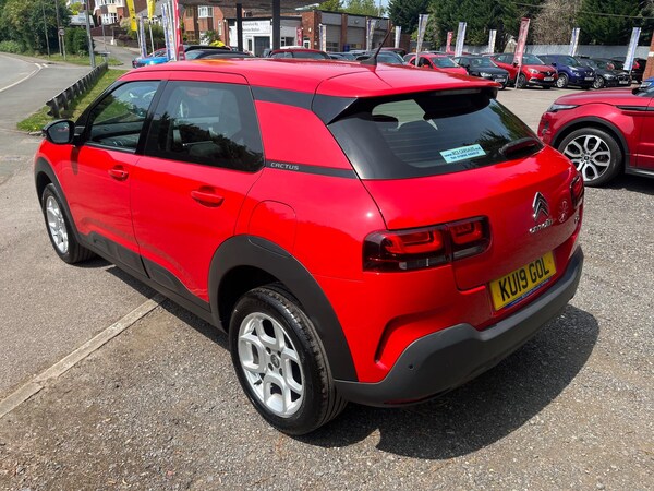 Used Citroen C4 Cactus 2019 for sale - 74945529: Photo 5