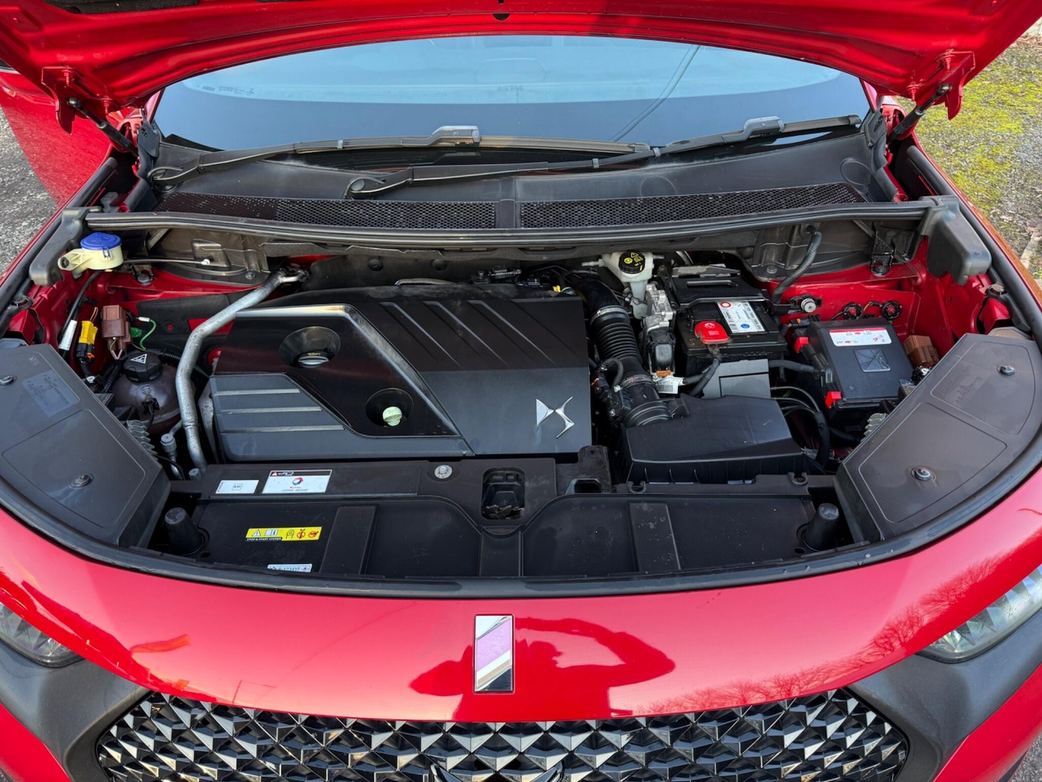 Used DS Automobiles DS 7 2019 for sale - 77671581: Photo 11