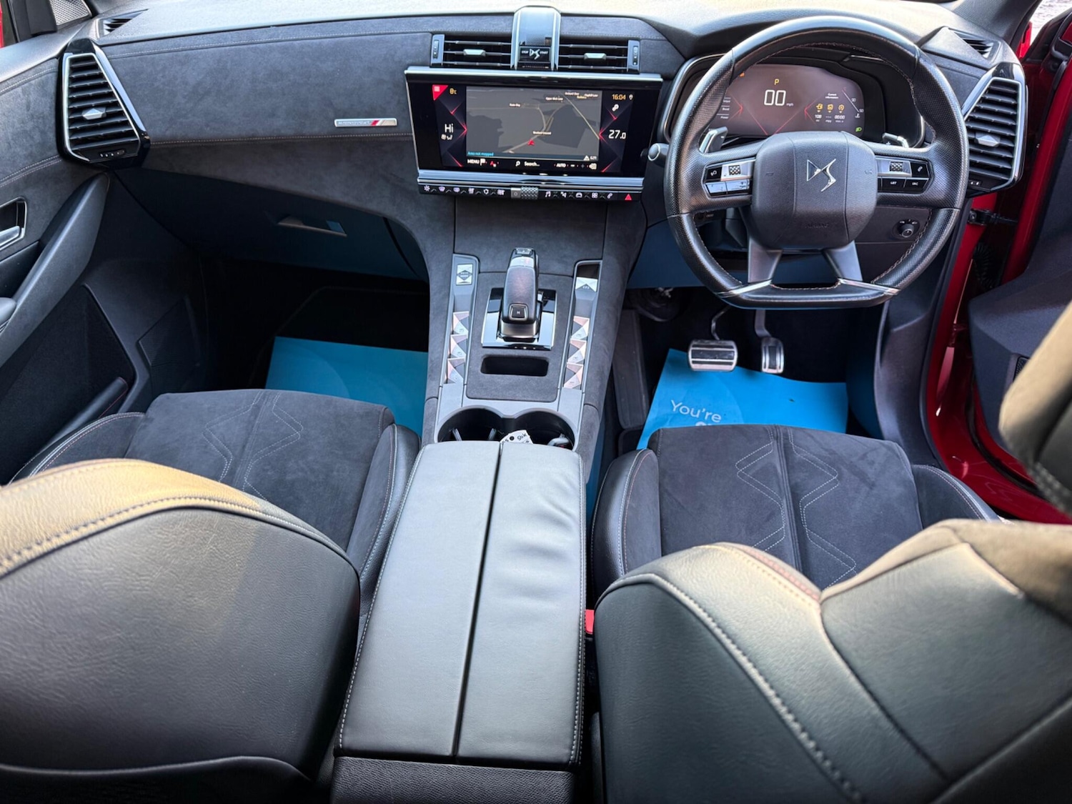 Used DS Automobiles DS 7 2019 for sale - 77671581: Photo 15