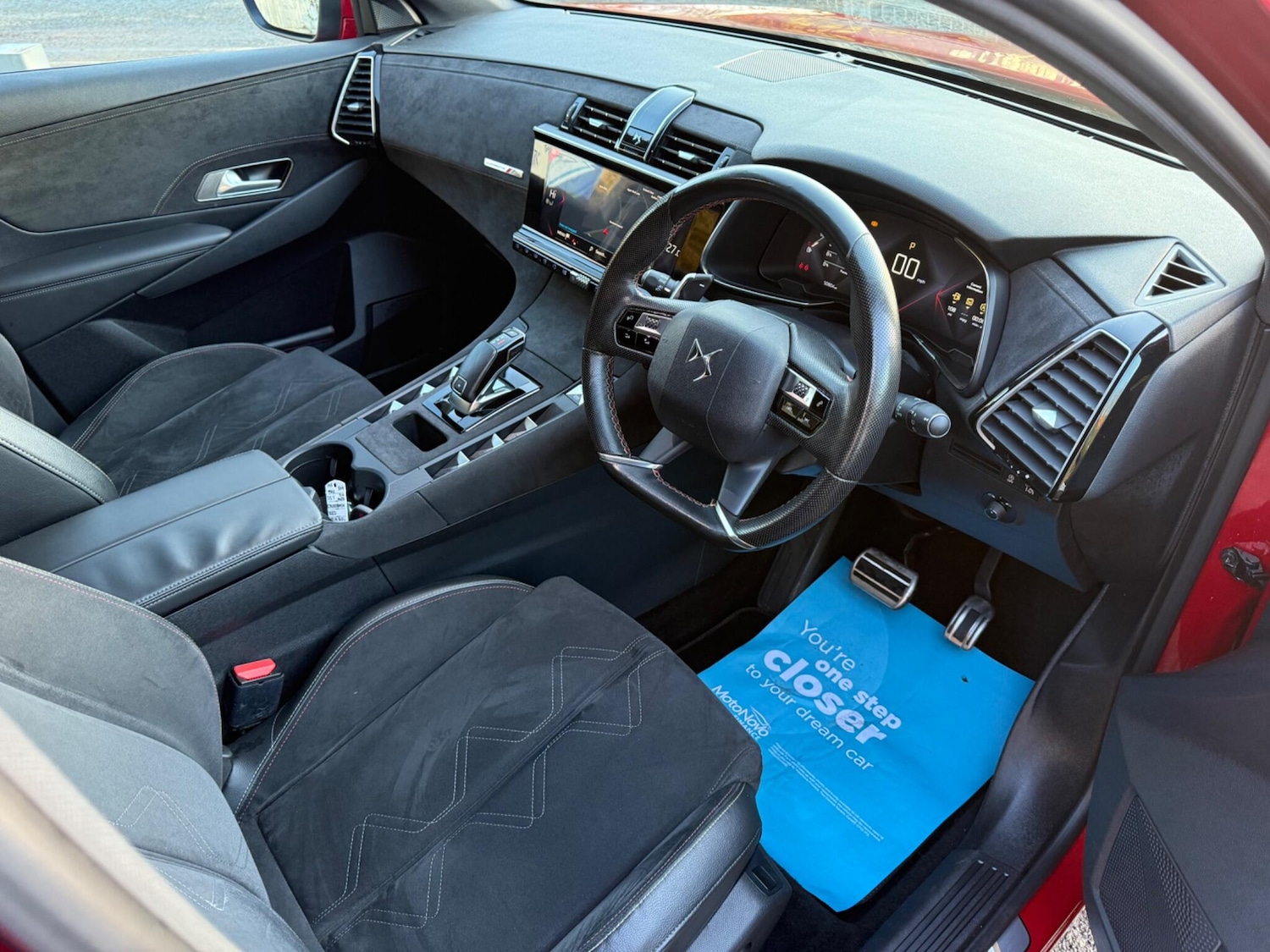 Used DS Automobiles DS 7 2019 for sale - 77671581: Photo 17