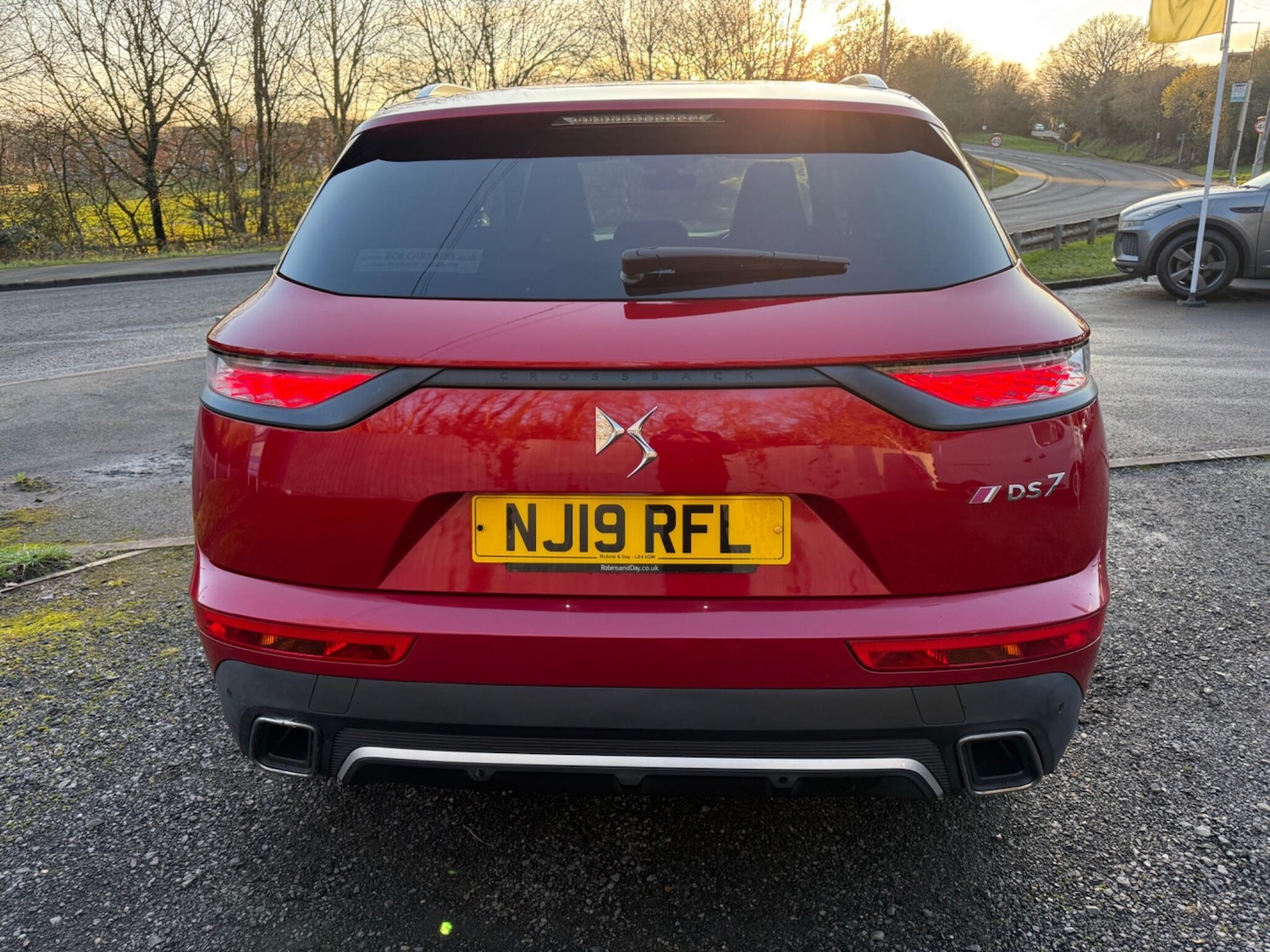 Used DS Automobiles DS 7 2019 for sale - 77671581: Photo 5