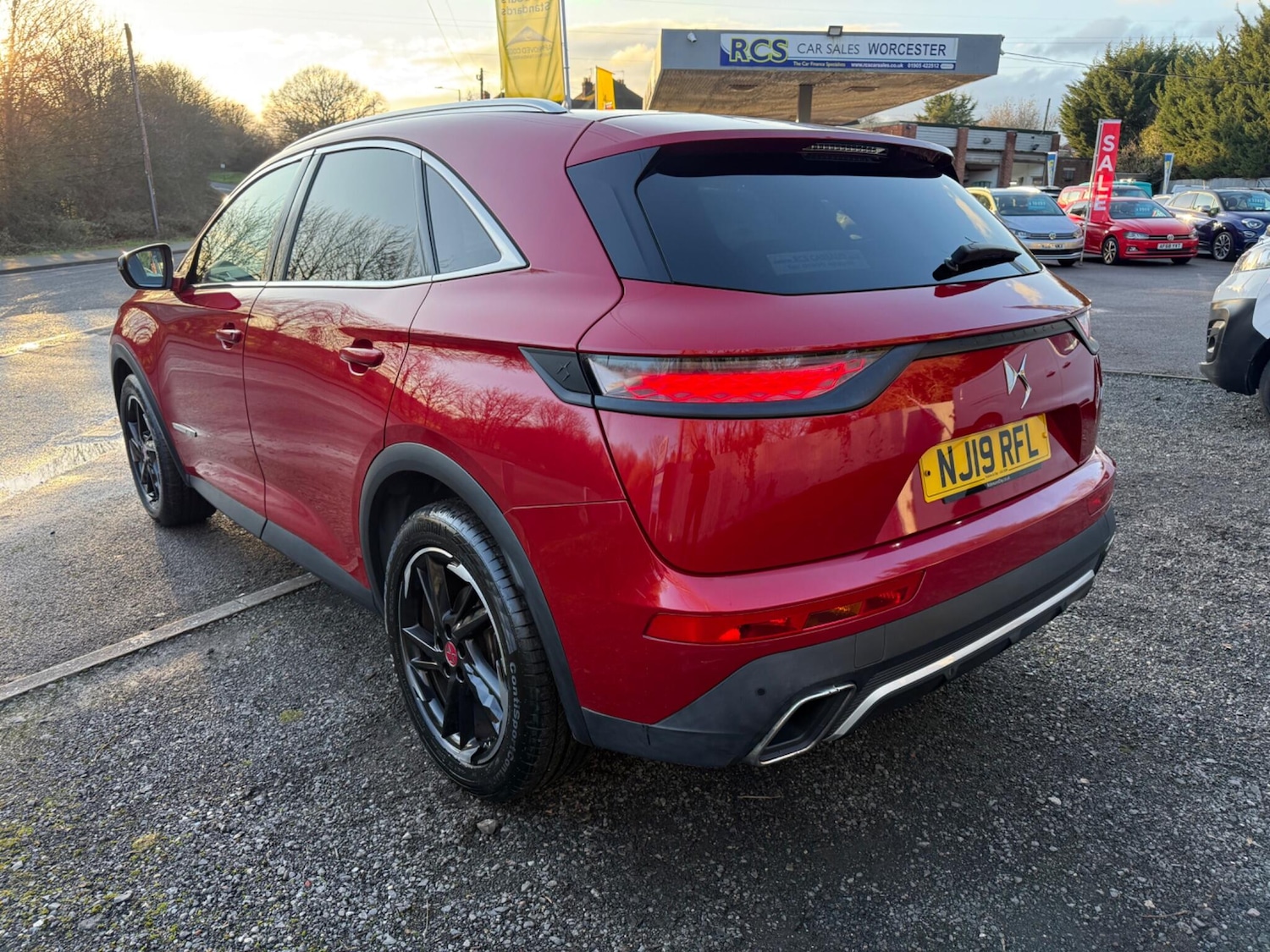 Used DS Automobiles DS 7 2019 for sale - 77671581: Photo 6