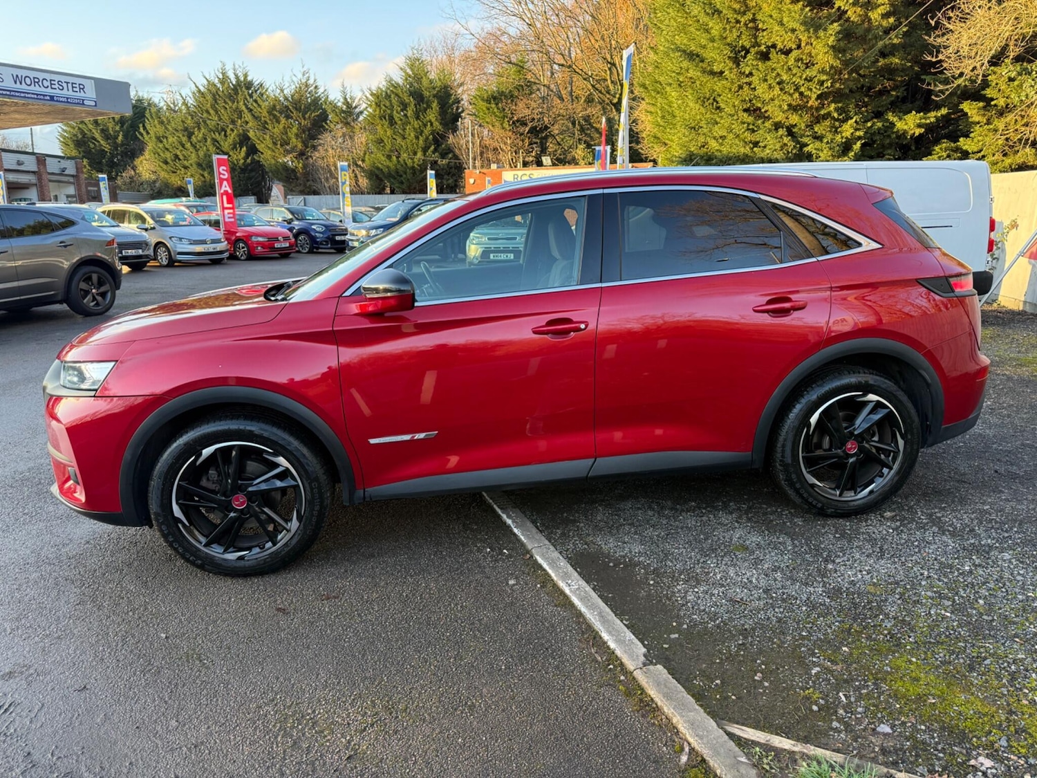 Used DS Automobiles DS 7 2019 for sale - 77671581: Photo 7