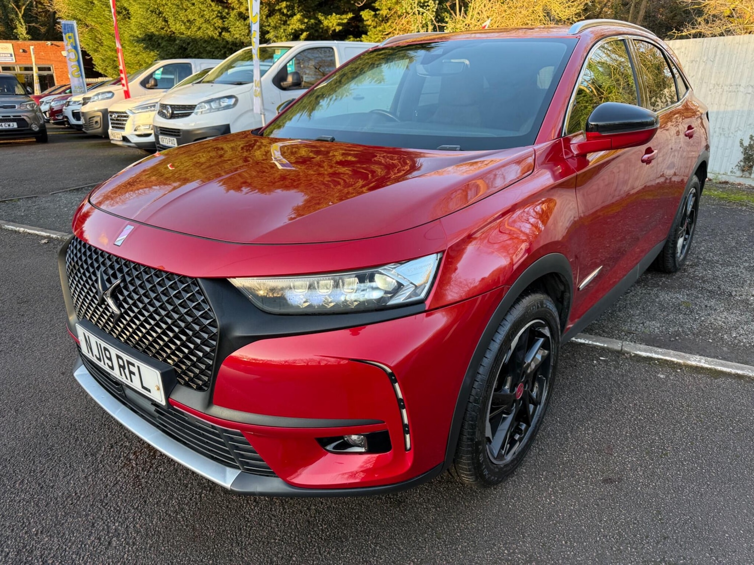 Used DS Automobiles DS 7 2019 for sale - 77671581: Photo 8