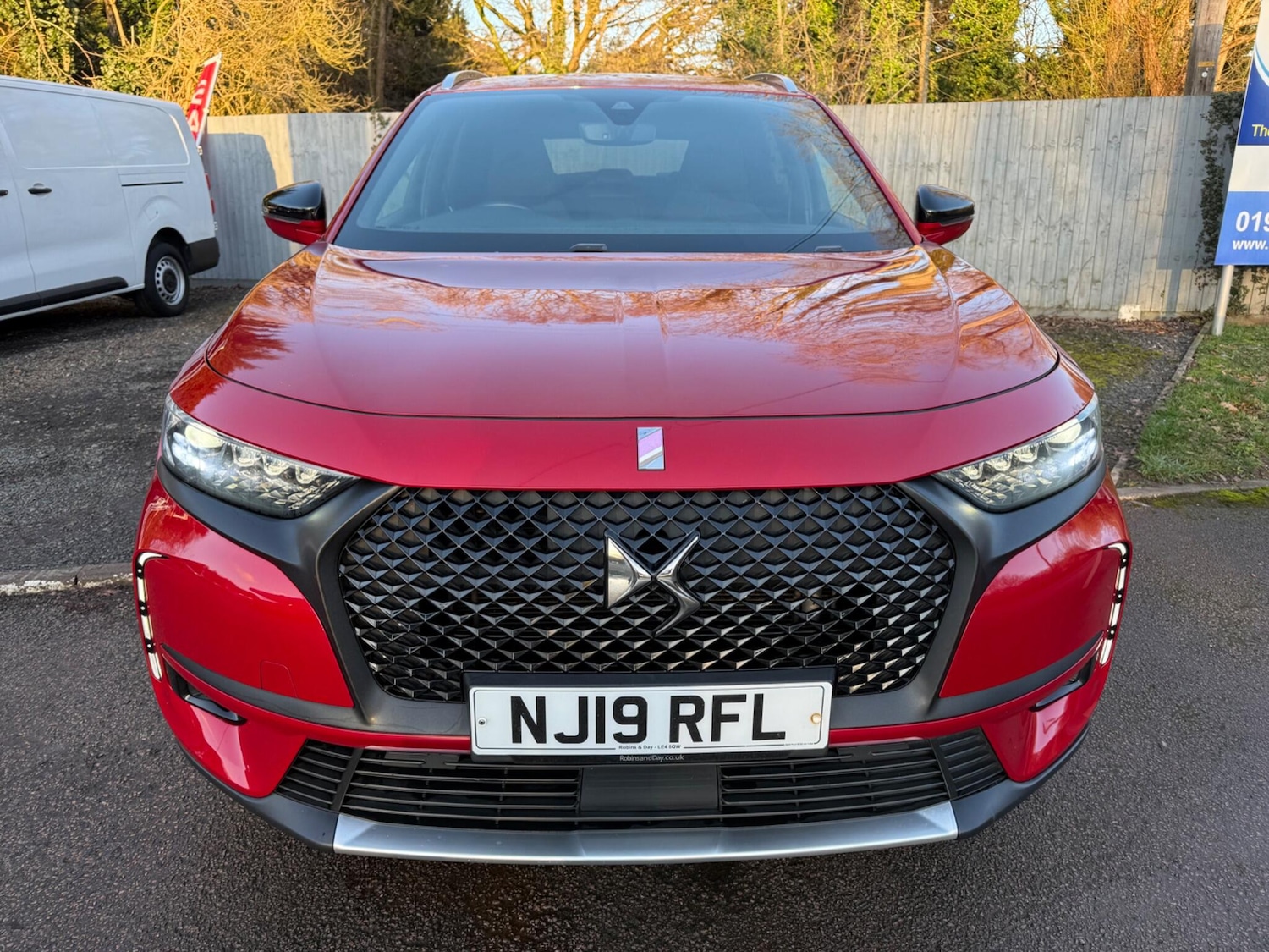 Used DS Automobiles DS 7 2019 for sale - 77671581: Photo 9