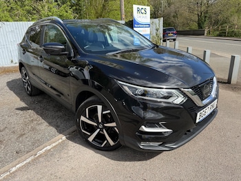 Used Nissan Qashqai 2017 for sale - 78171406: Photo