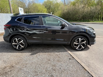 Used Nissan Qashqai 2017 for sale - 78171406: Photo