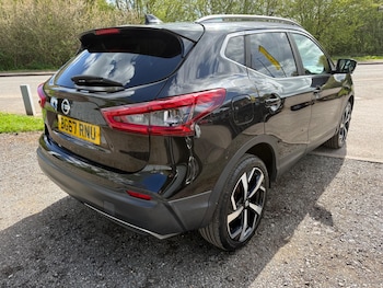 Used Nissan Qashqai 2017 for sale - 78171406: Photo