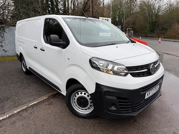 Used Vauxhall Vivaro 2023 for sale - 77229322: Photo
