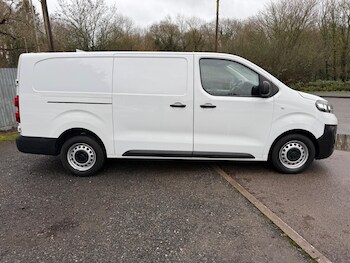 Used Vauxhall Vivaro 2023 for sale - 77229322: Photo