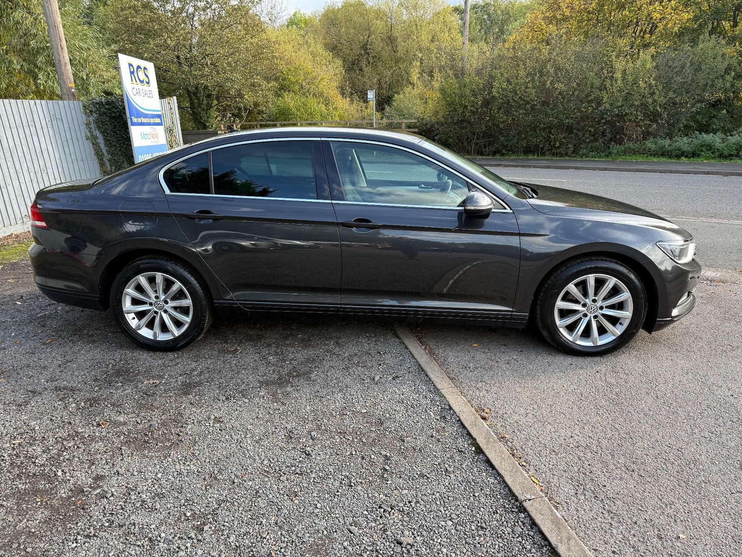 Used Volkswagen Passat for sale - 76349493: Photo 3