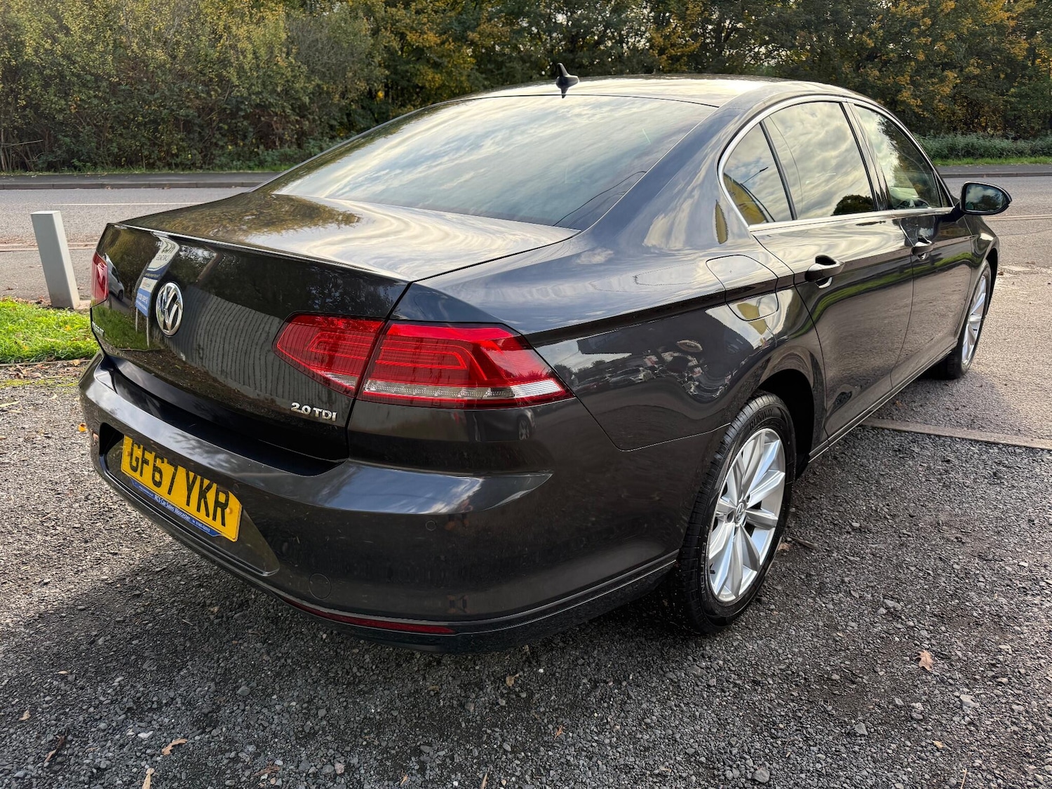 Used Volkswagen Passat for sale - 76349493: Photo 4
