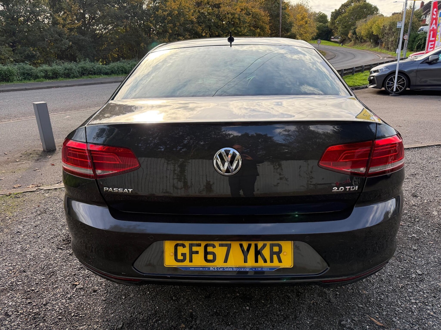 Used Volkswagen Passat for sale - 76349493: Photo 5