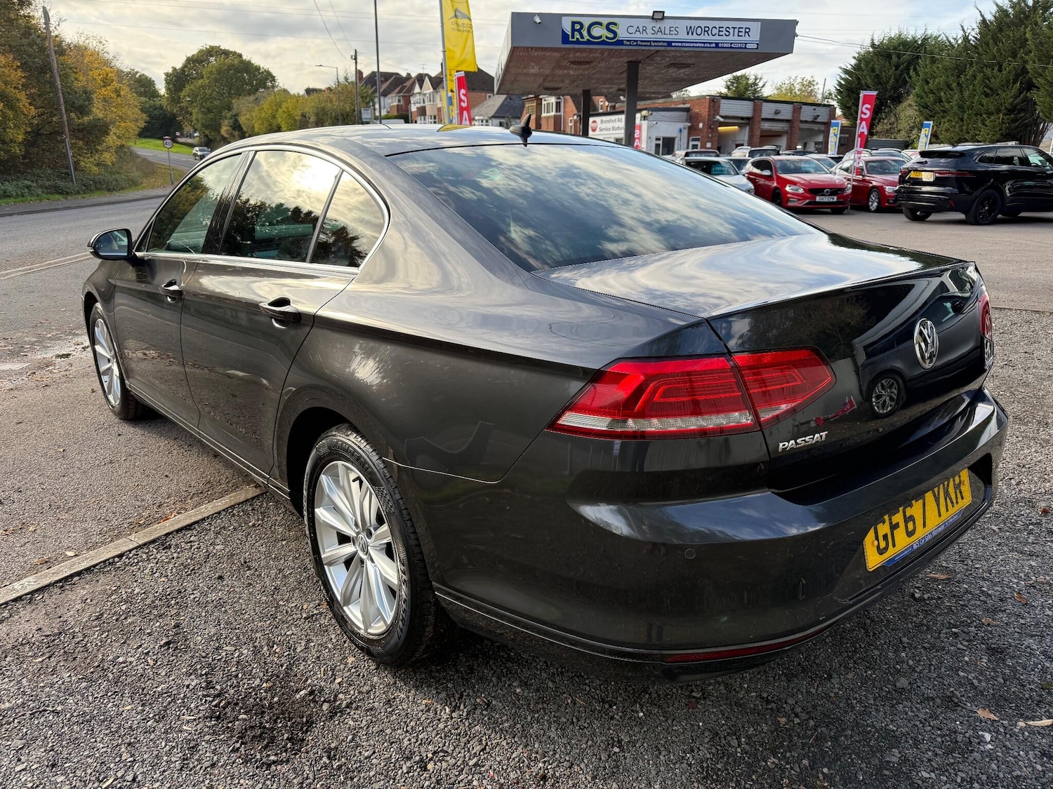 Used Volkswagen Passat for sale - 76349493: Photo 6