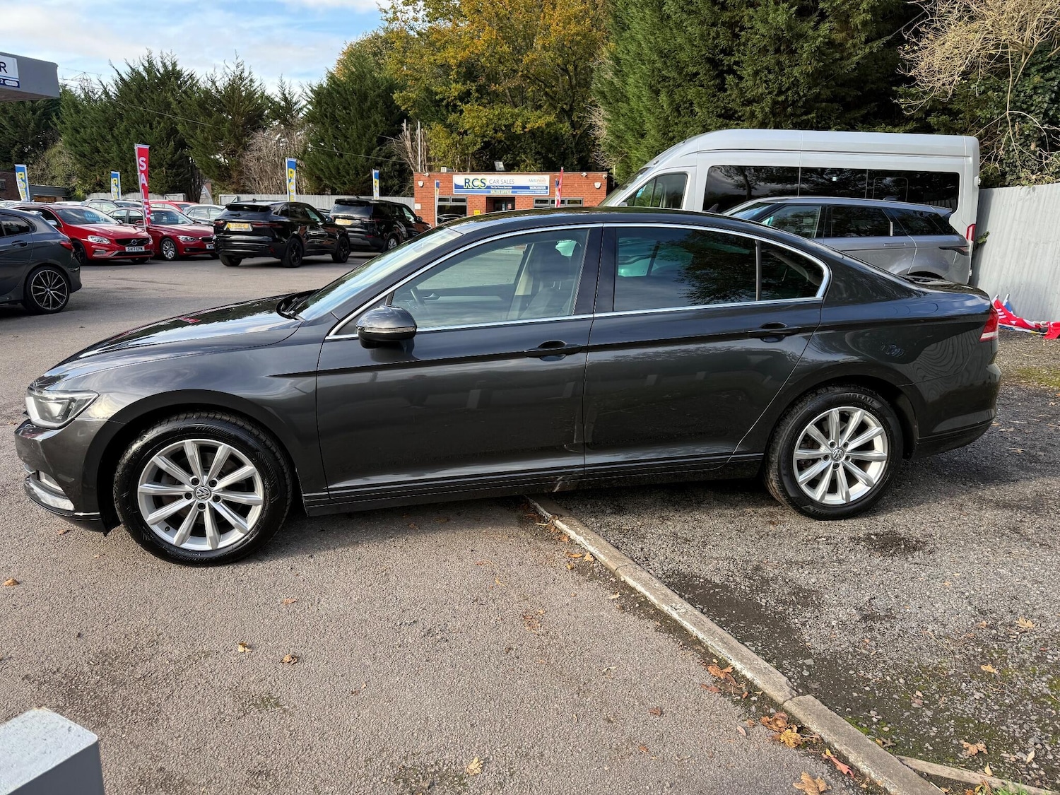 Used Volkswagen Passat for sale - 76349493: Photo 7