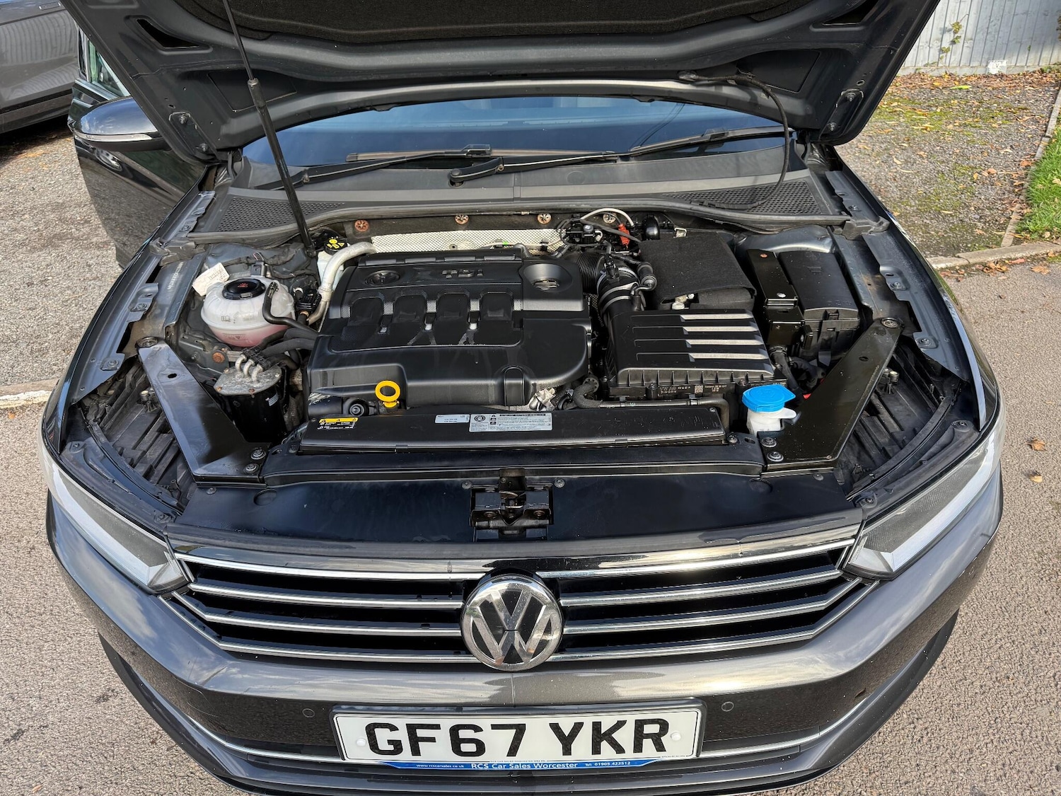 Used Volkswagen Passat for sale - 76349493: Photo 9