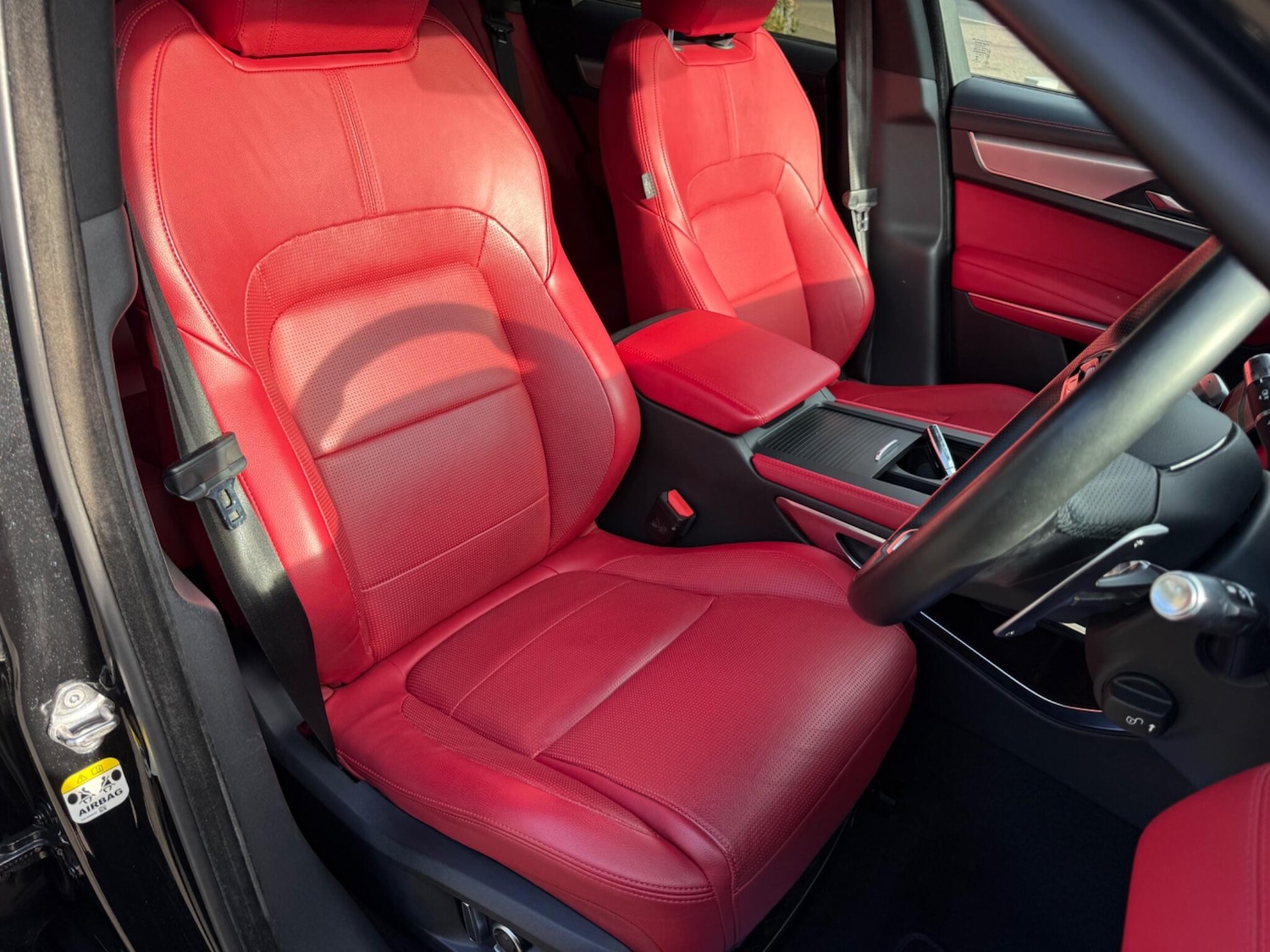 Used Jaguar F-Pace 2021 for sale - 76214809: Photo 14